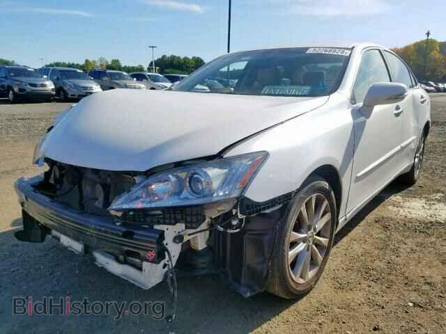 2011 LEXUS ES350 - VIN: JTHBK1EG5B2425265 - Фото 2