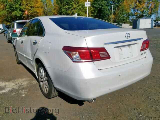 2011 LEXUS ES350 - VIN: JTHBK1EG5B2425265 - Фото 3