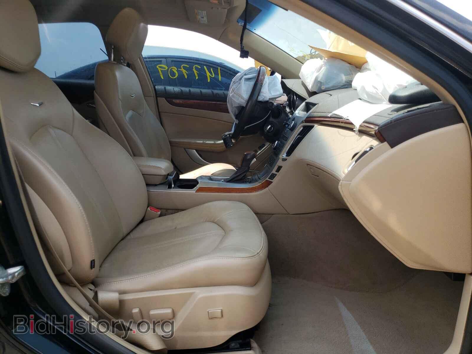 2010 CADILLAC CTS - VIN: 1G6DP5EV8A0103749 - Photo 5