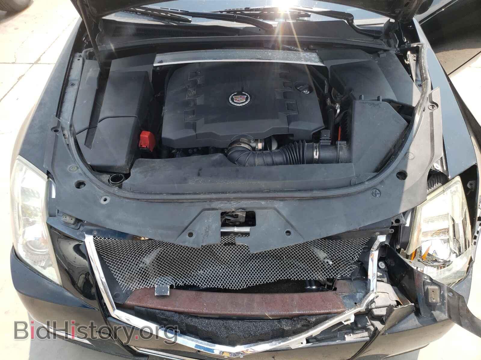 2010 CADILLAC CTS - VIN: 1G6DP5EV8A0103749 - Photo 7