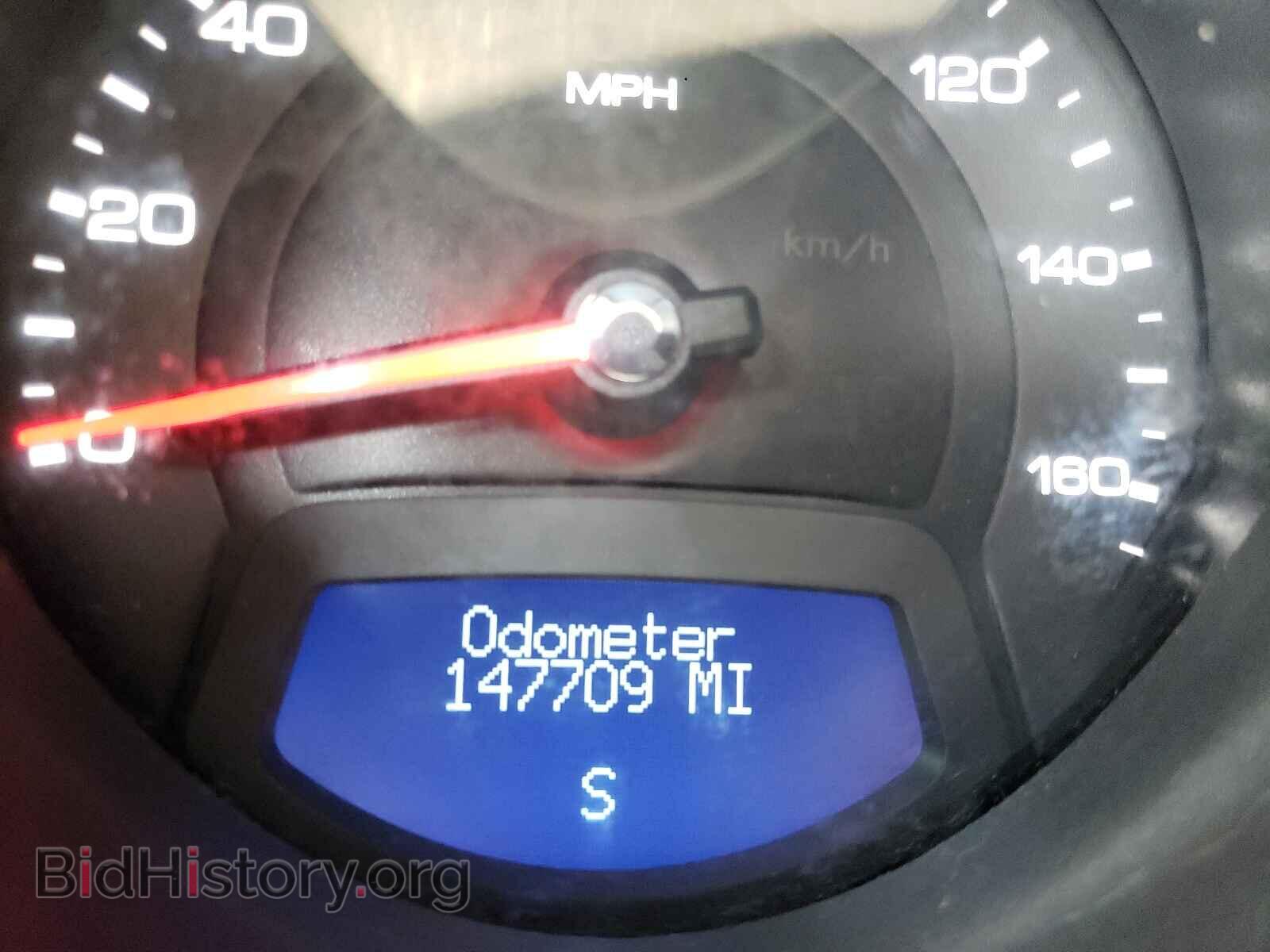 2010 CADILLAC CTS - VIN: 1G6DP5EV8A0103749 - Photo 8
