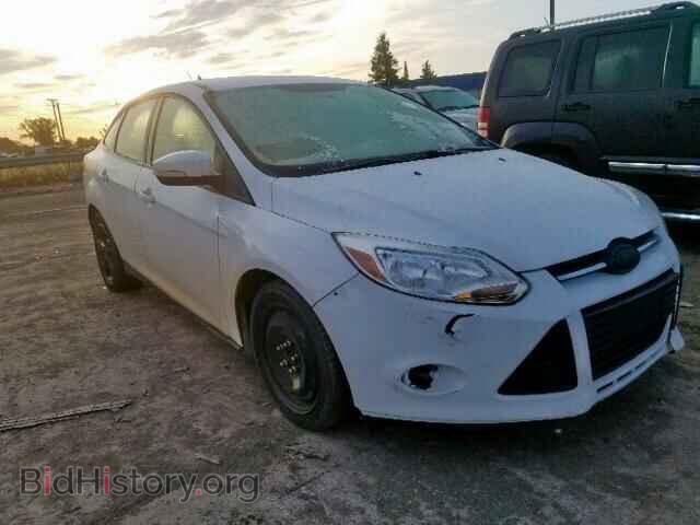 Фотография 1FADP3F26DL361525 - FORD FOCUS SE 2013