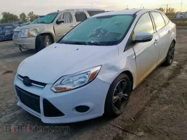 2013 FORD FOCUS SE - VIN: 1FADP3F26DL361525 - Фото 2