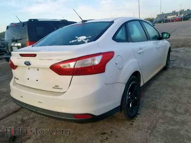 2013 FORD FOCUS SE - VIN: 1FADP3F26DL361525 - Фото 4