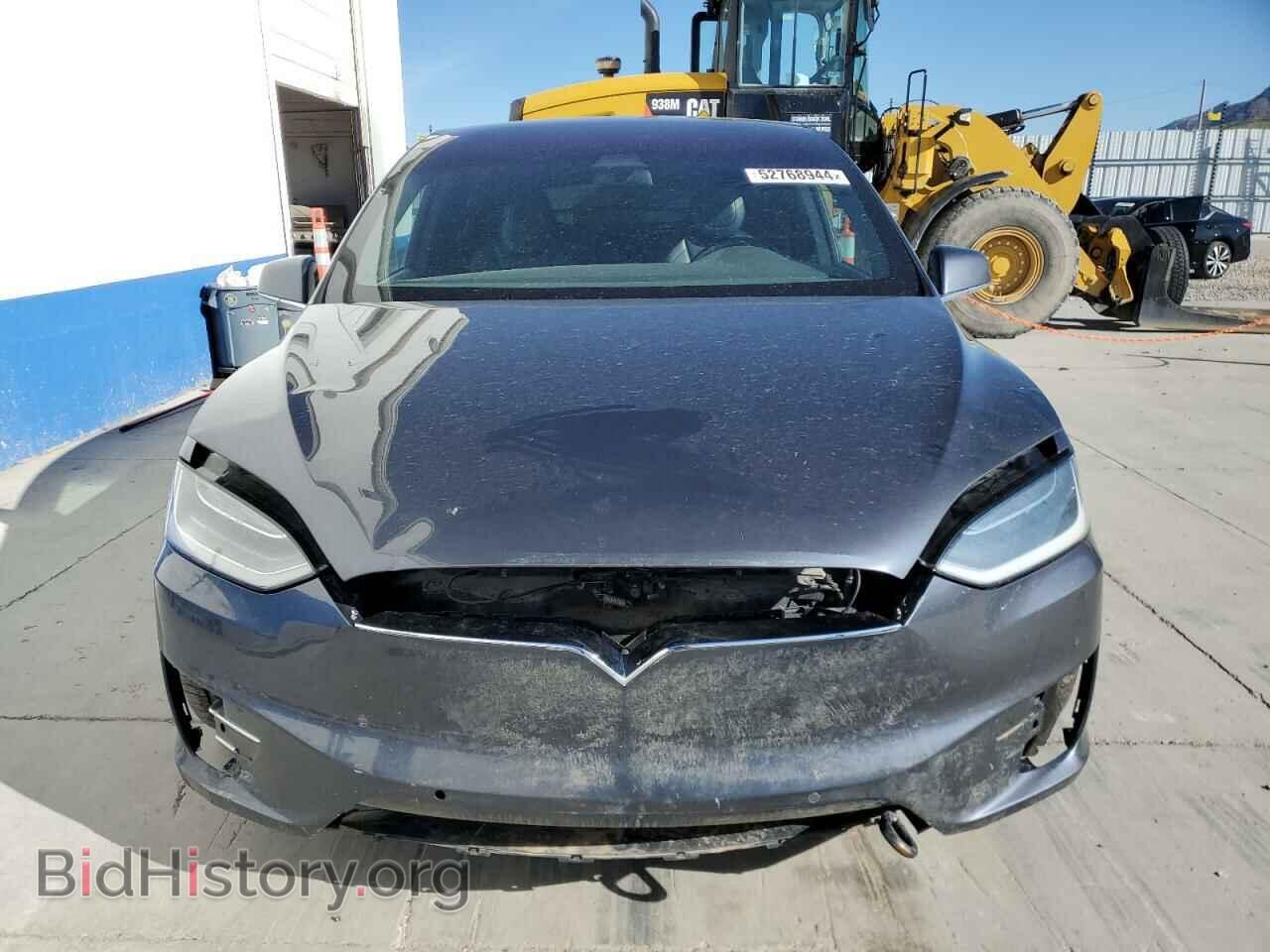2017 TESLA MODEL X - VIN: 5YJXCBE49HF051782 - Photo 5