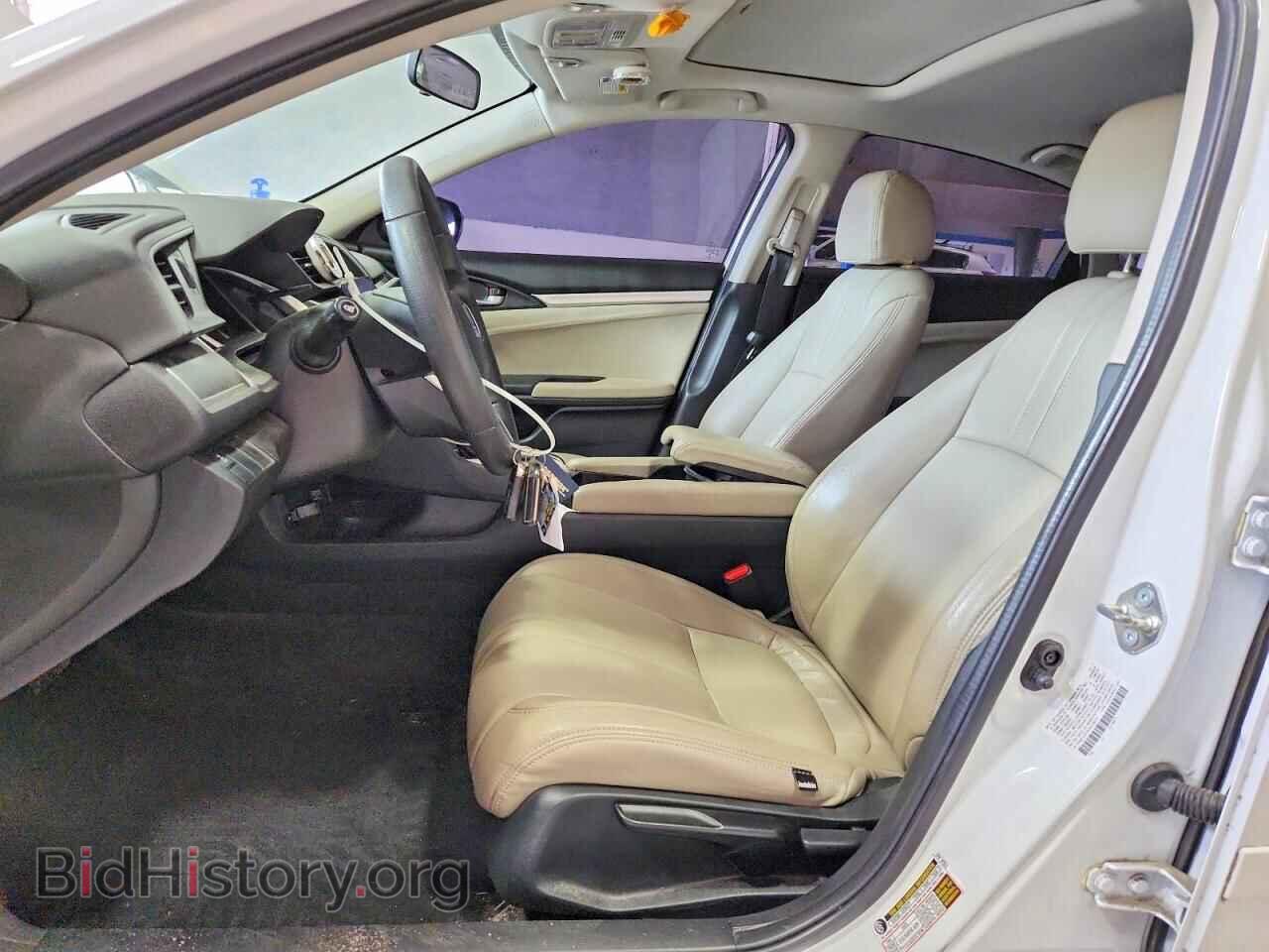 2018 HONDA CIVIC - VIN: 2HGFC2F76JH518372 - Фото 7