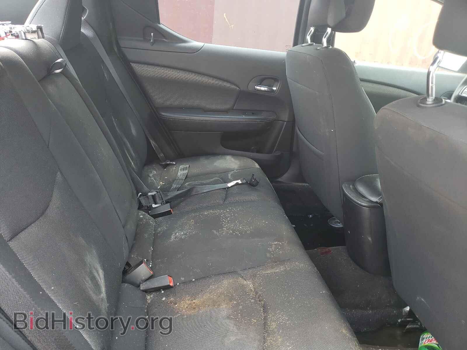 2014 DODGE AVENGER - VIN: 1C3CDZAB2EN184331 - Photo 6