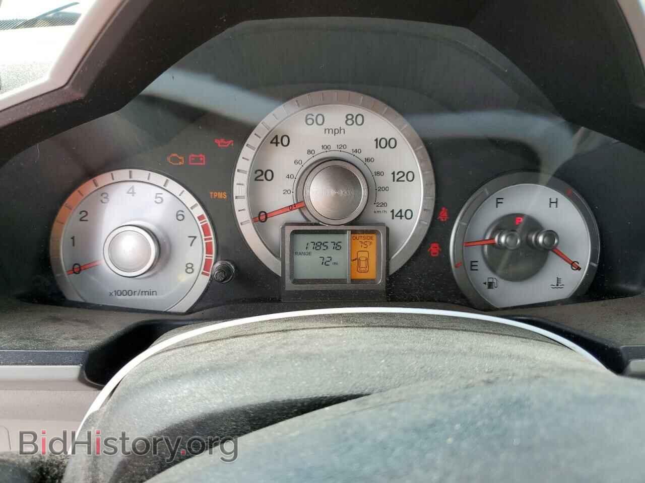 2009 HONDA PILOT - VIN: 5FNYF48679B036204 - Фото 9