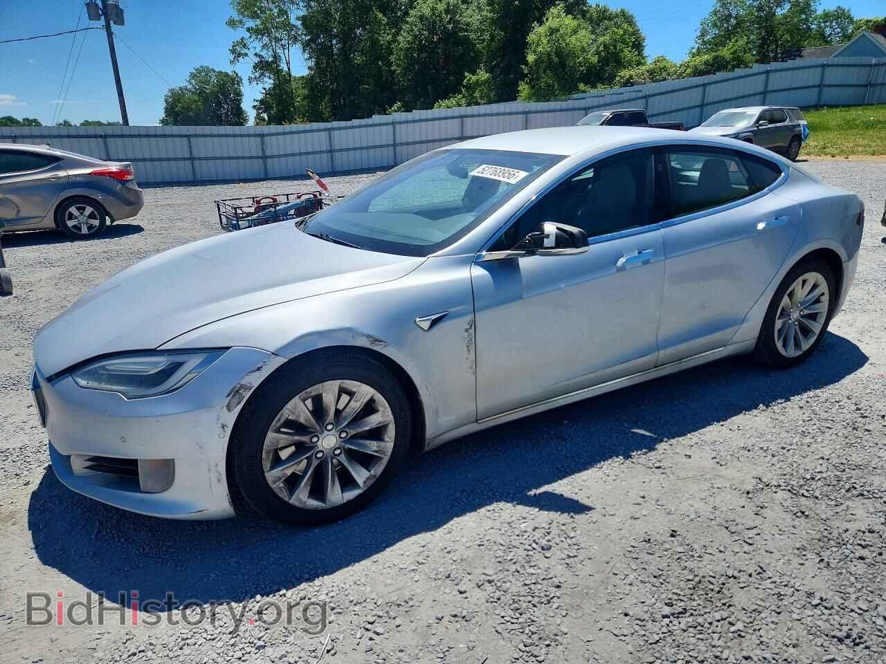 Photo 5YJSA1E15GF175224 - TESLA MODEL S 2016