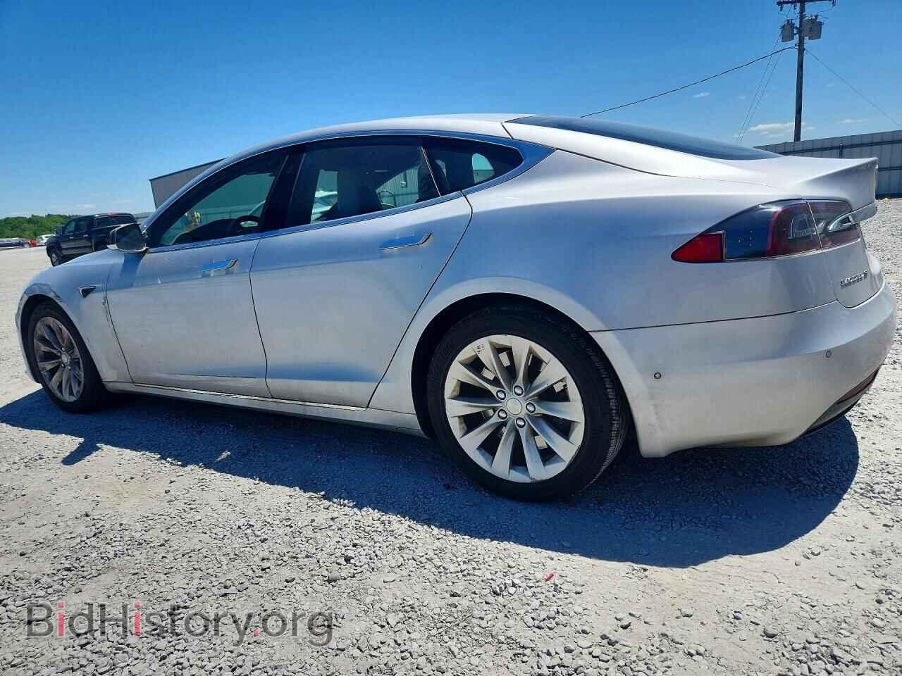 2016 TESLA MODEL S - VIN: 5YJSA1E15GF175224 - Photo 2