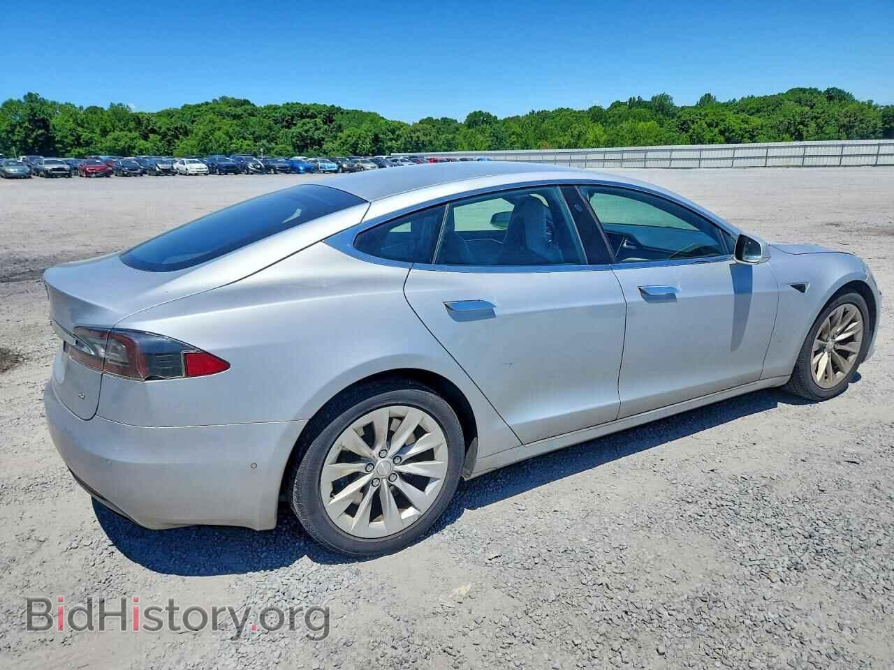 2016 TESLA MODEL S - VIN: 5YJSA1E15GF175224 - Photo 3