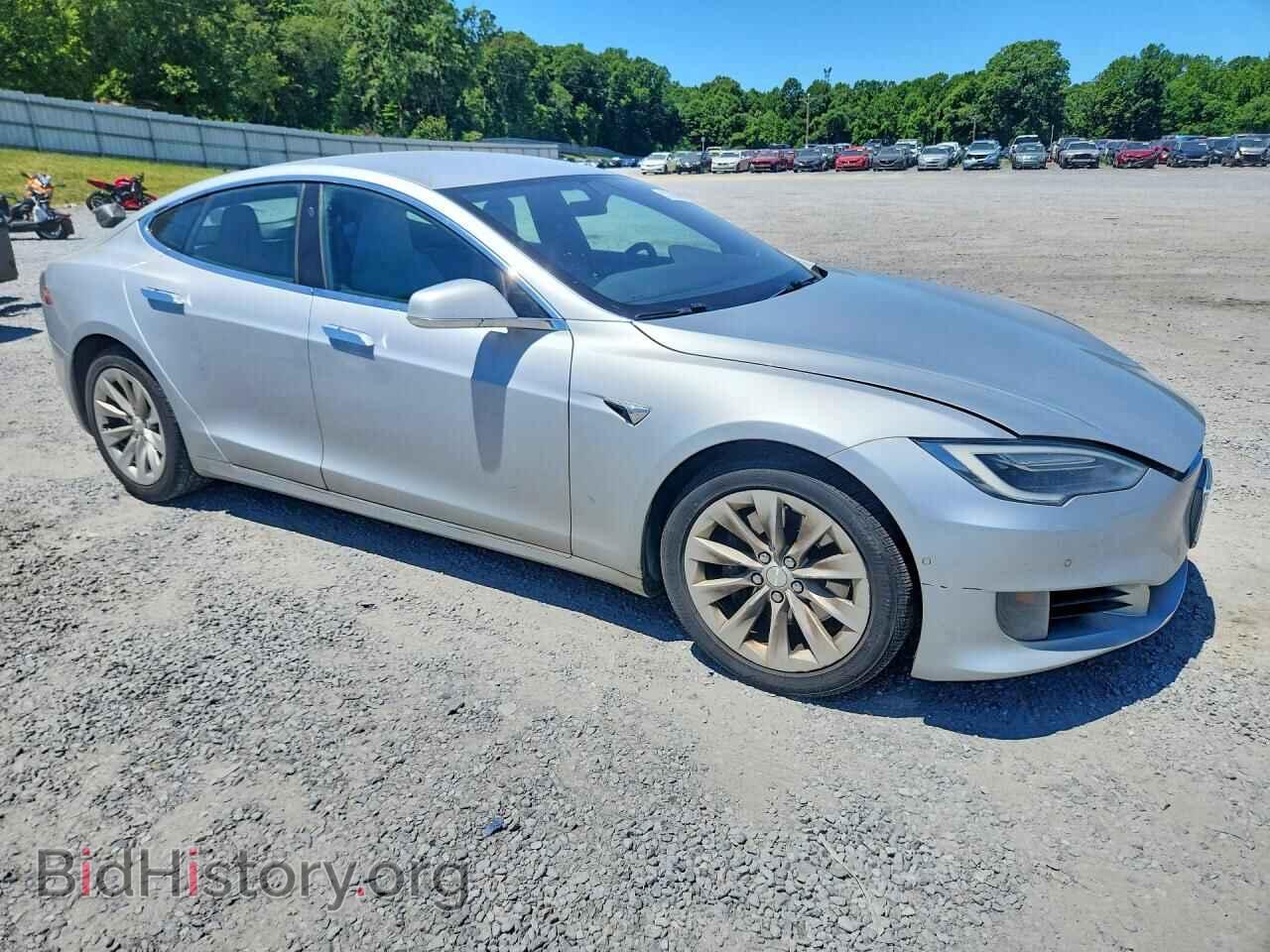 2016 TESLA MODEL S - VIN: 5YJSA1E15GF175224 - Photo 4