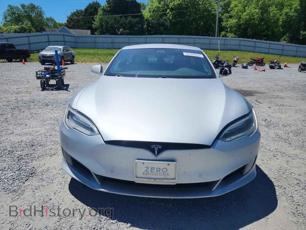 2016 TESLA MODEL S - VIN: 5YJSA1E15GF175224 - Photo 5