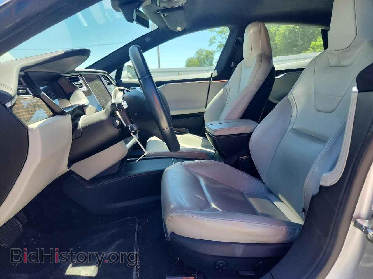 2016 TESLA MODEL S - VIN: 5YJSA1E15GF175224 - Photo 7