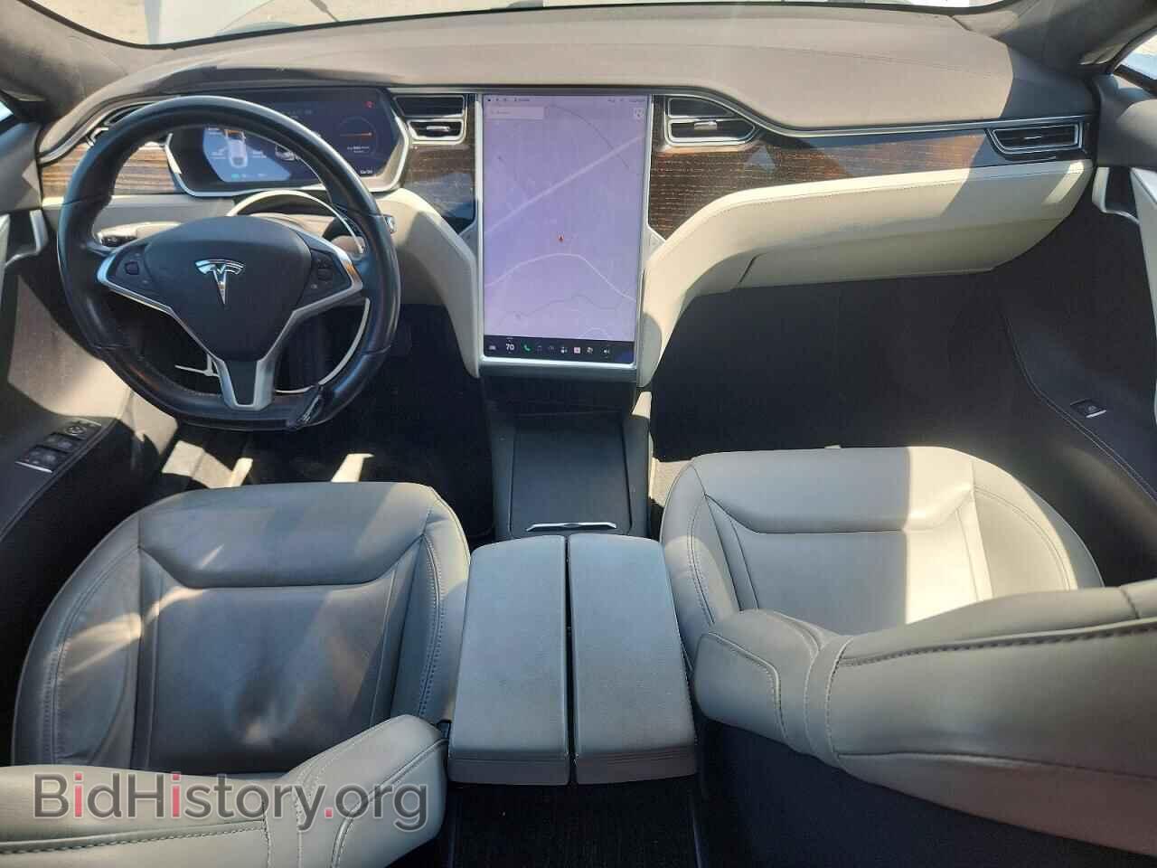 2016 TESLA MODEL S - VIN: 5YJSA1E15GF175224 - Photo 8