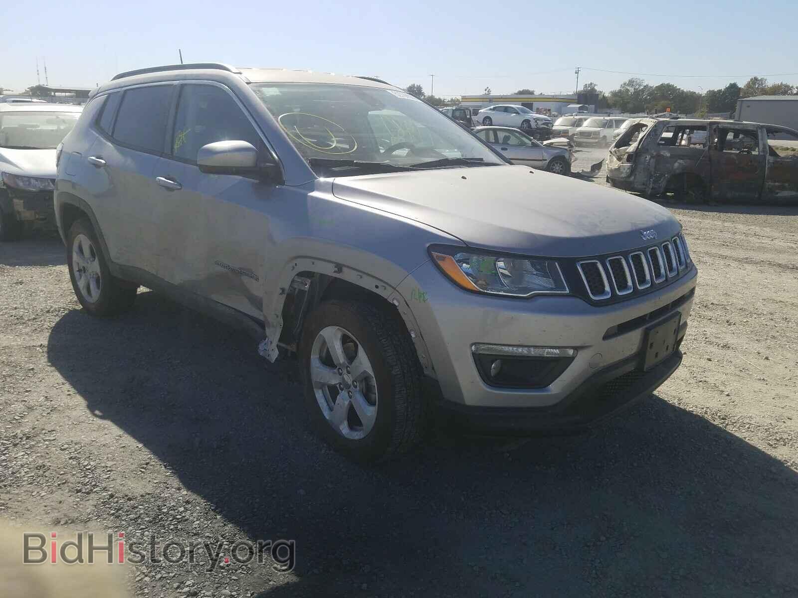 Фотография 3C4NJCBB2JT495311 - JEEP COMPASS 2018