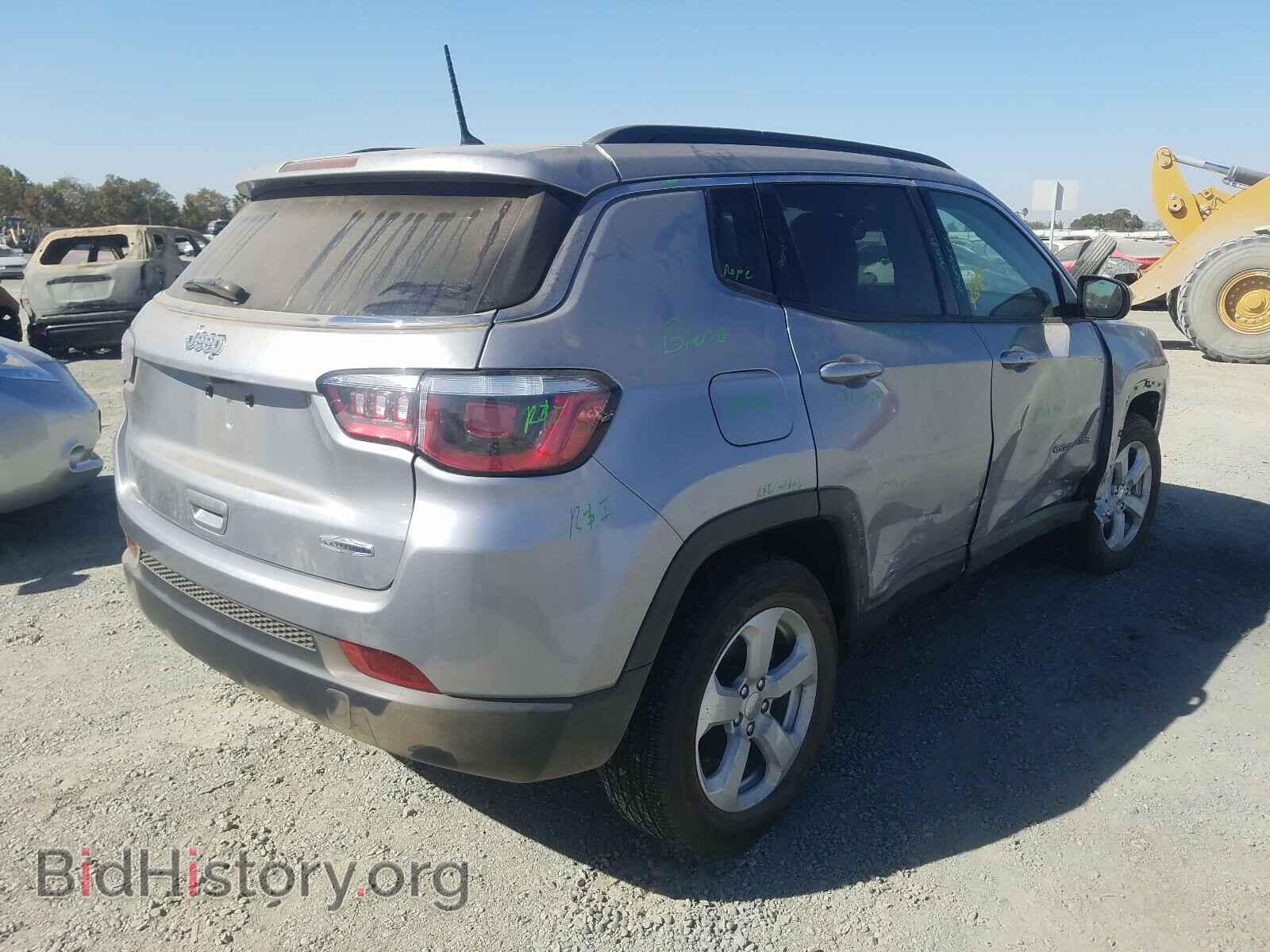 2018 JEEP COMPASS - VIN: 3C4NJCBB2JT495311 - Фото 4