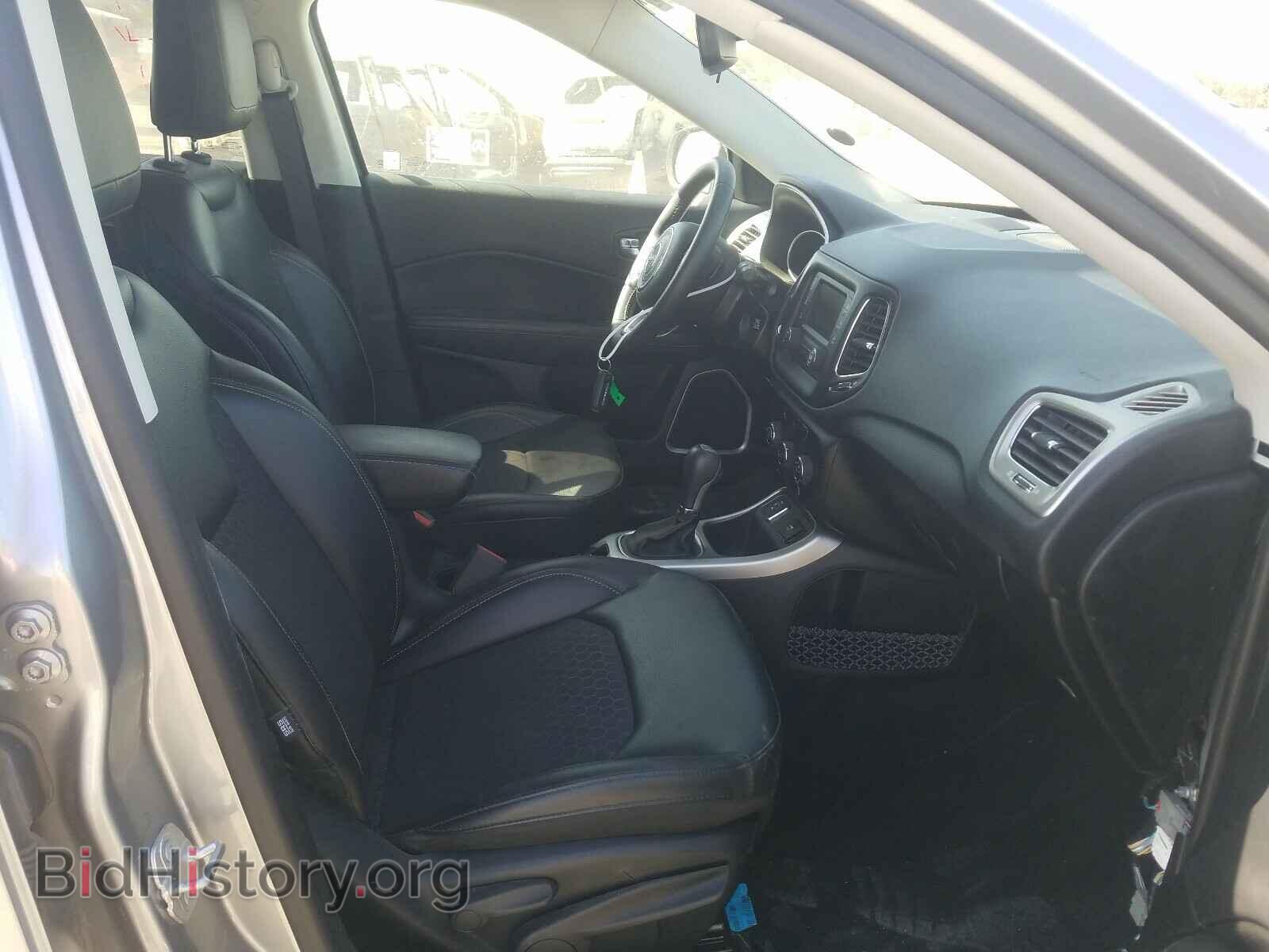 2018 JEEP COMPASS - VIN: 3C4NJCBB2JT495311 - Фото 5