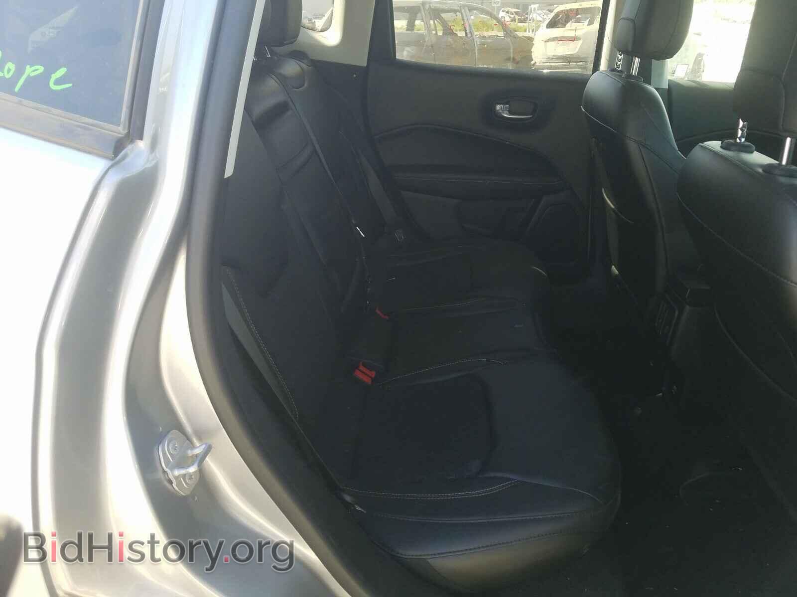 2018 JEEP COMPASS - VIN: 3C4NJCBB2JT495311 - Фото 6