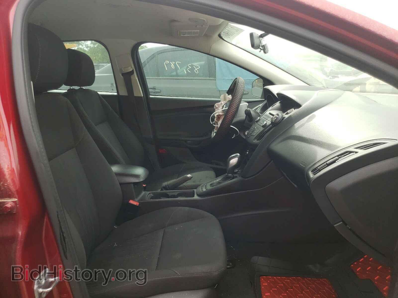 2015 FORD FOCUS - VIN: 1FADP3F28FL353915 - Фото 5