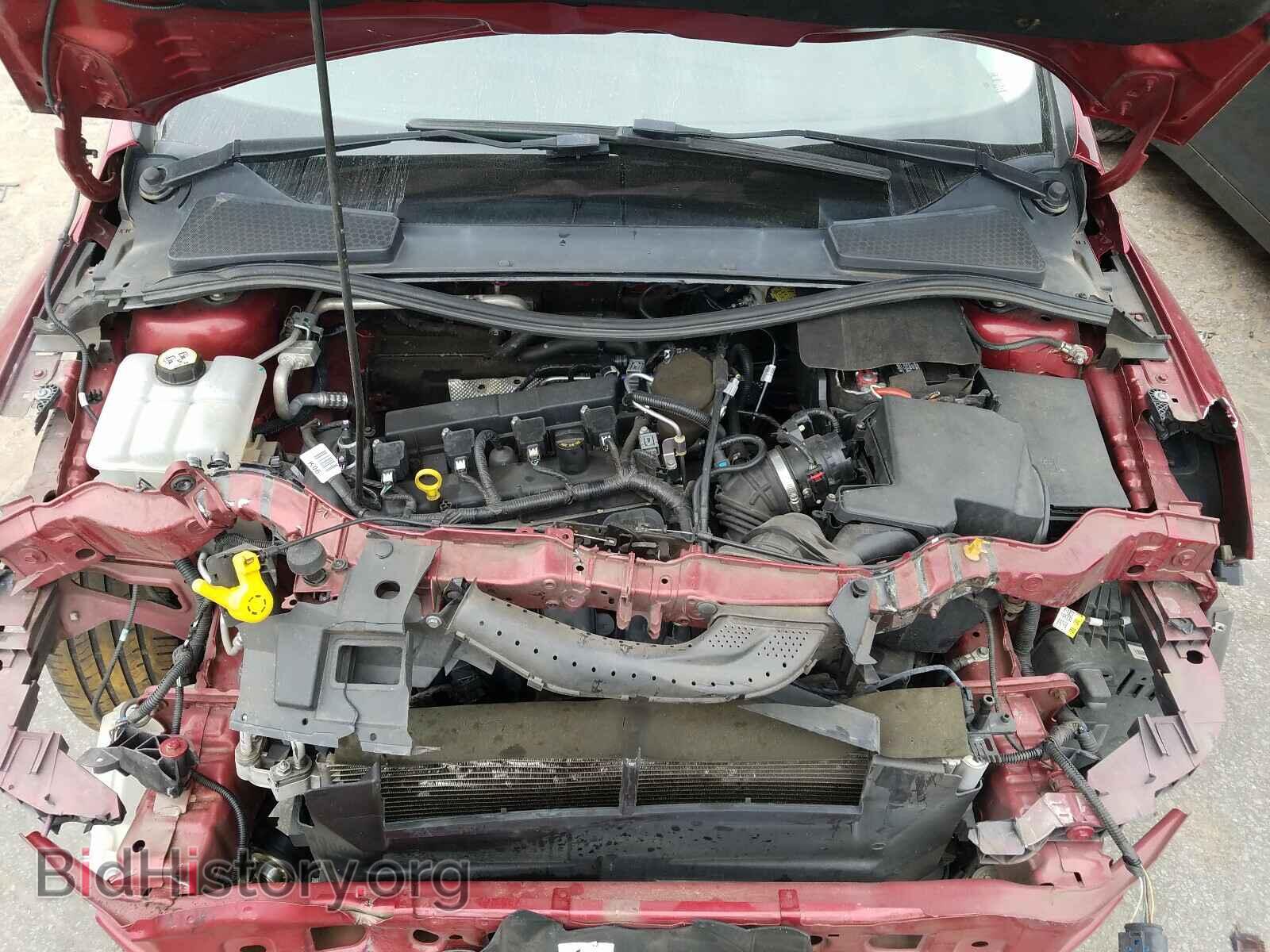 2015 FORD FOCUS - VIN: 1FADP3F28FL353915 - Фото 7