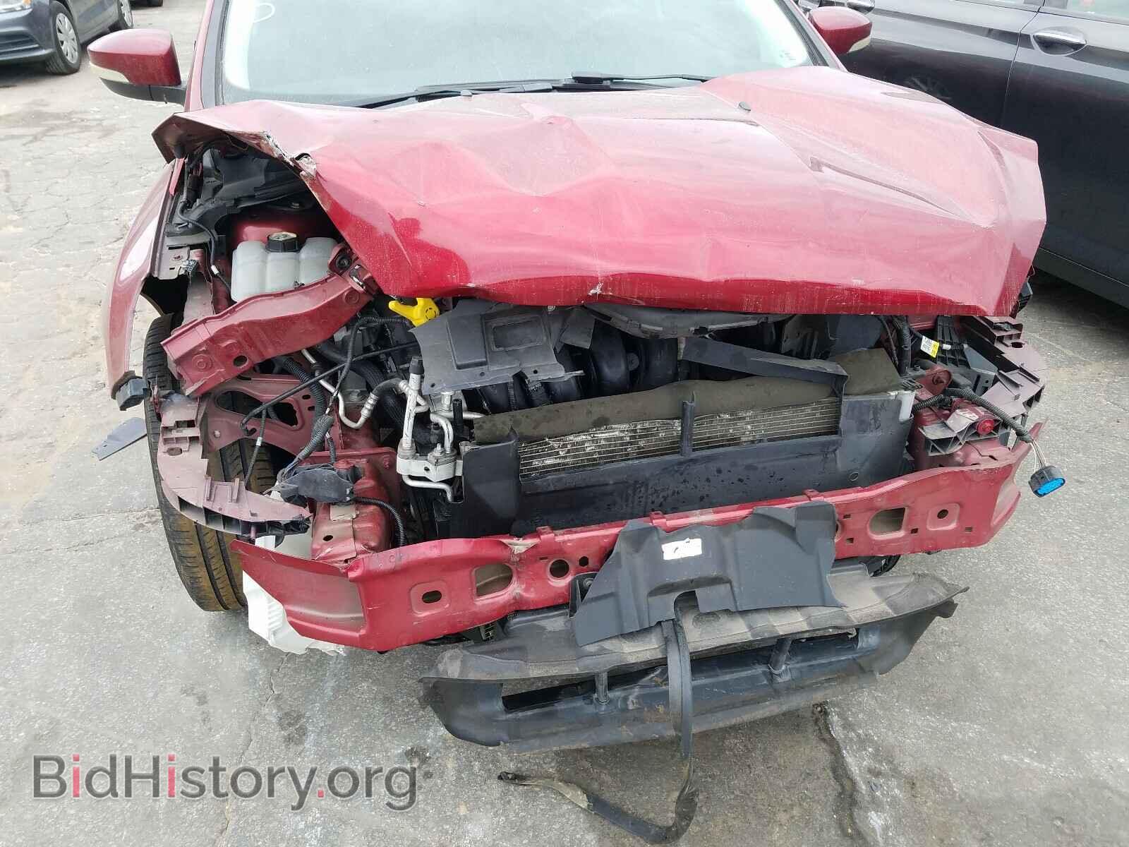 2015 FORD FOCUS - VIN: 1FADP3F28FL353915 - Фото 9