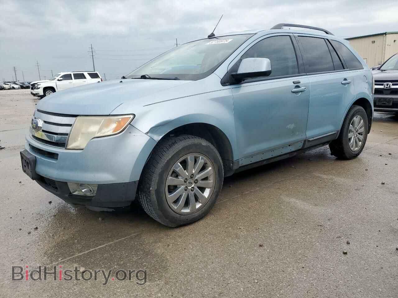 Фотография 2FMDK38CX8BB07543 - FORD EDGE 2008