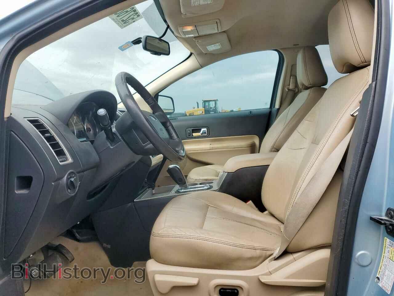 2008 FORD EDGE - VIN: 2FMDK38CX8BB07543 - Фото 7