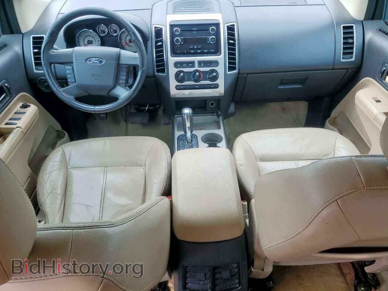 2008 FORD EDGE - VIN: 2FMDK38CX8BB07543 - Фото 8