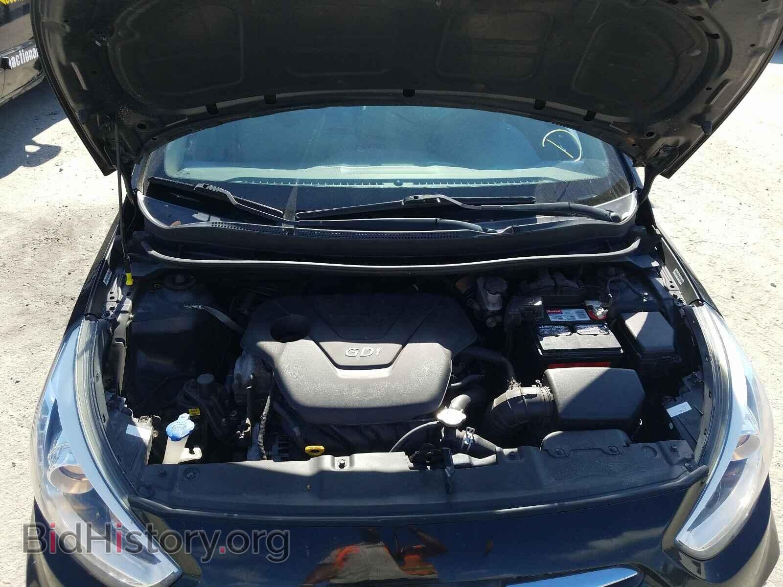 2014 HYUNDAI ACCENT - VIN: KMHCU4AE1EU767922 - Фото 7