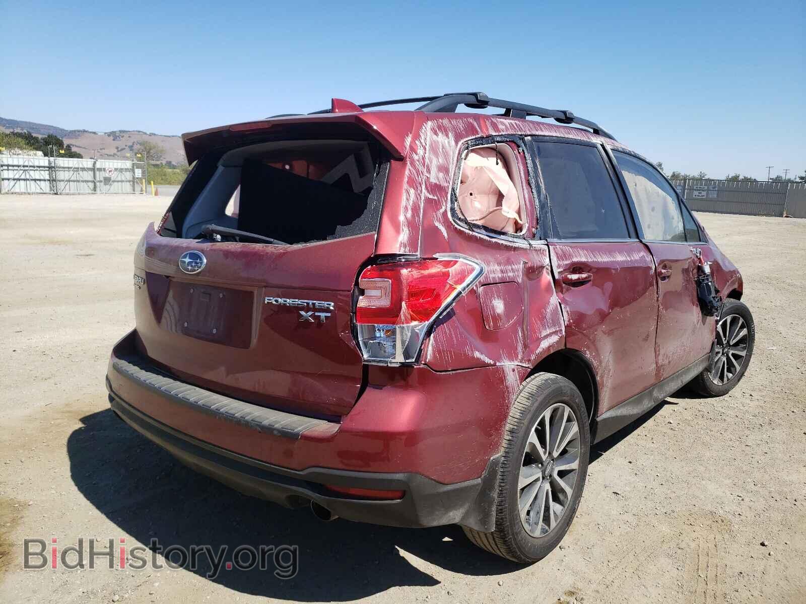 2018 SUBARU FORESTER - VIN: JF2SJGEC8JH441381 - Фото 4