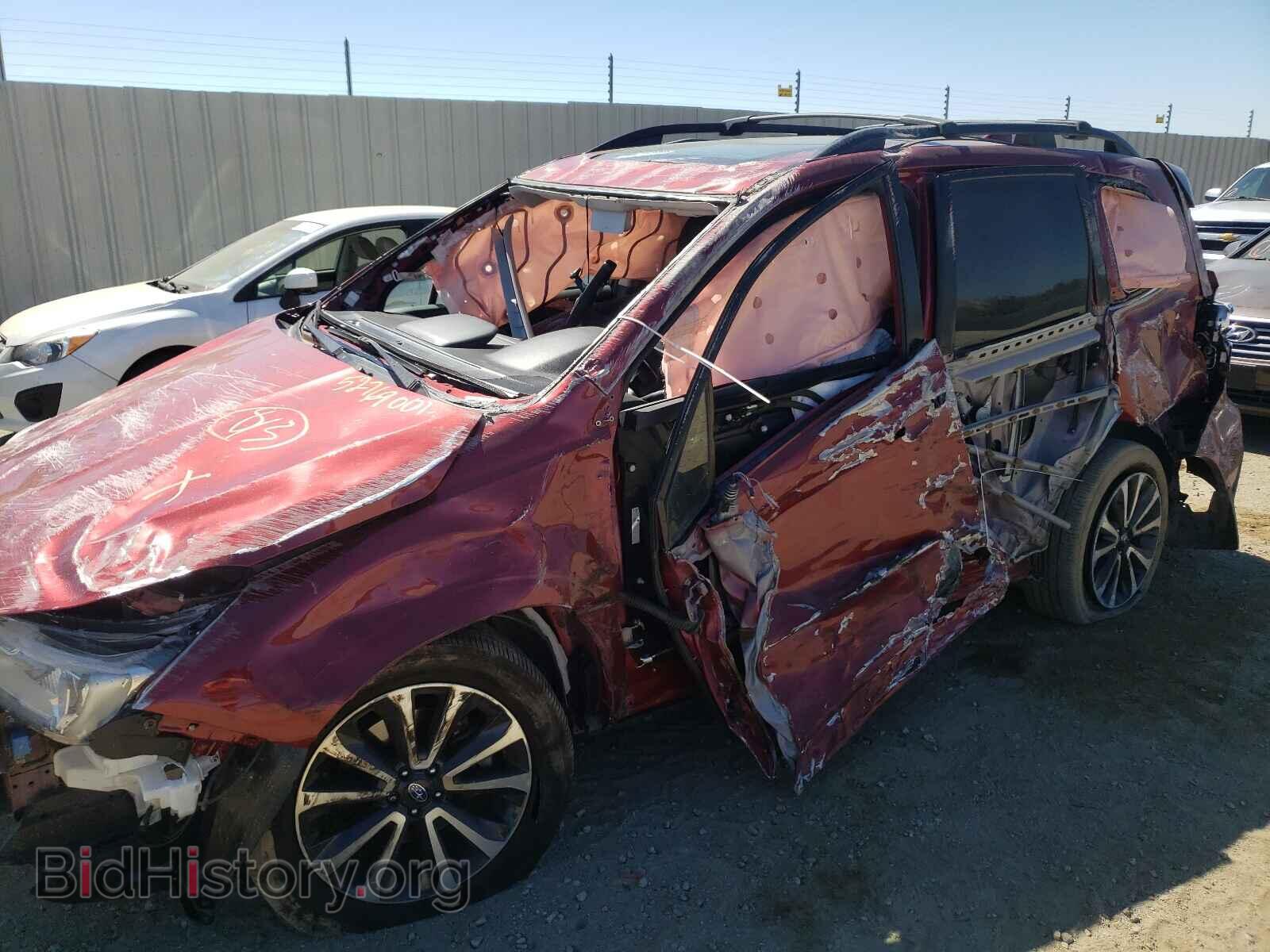 2018 SUBARU FORESTER - VIN: JF2SJGEC8JH441381 - Фото 9