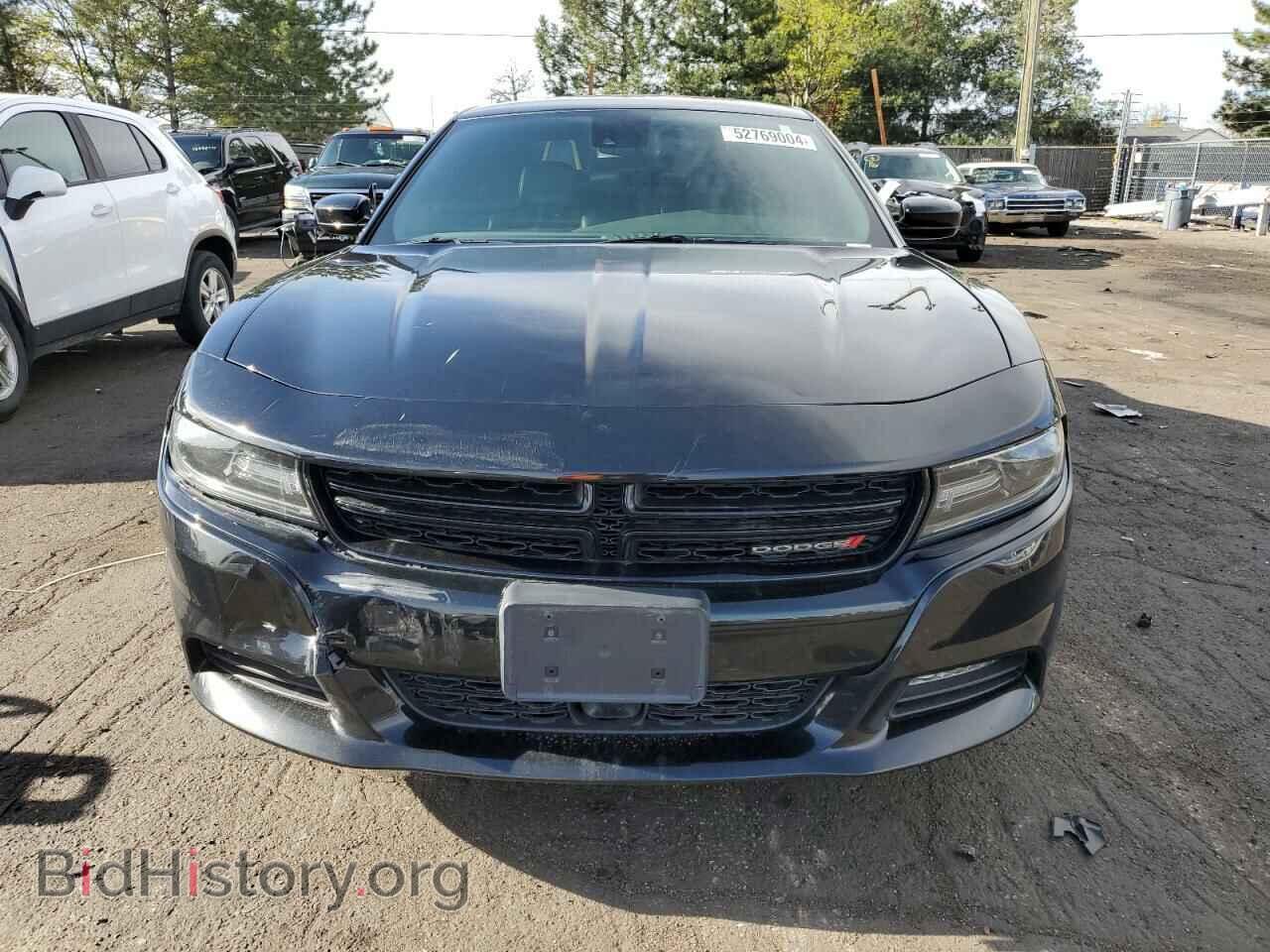 2018 DODGE CHARGER - VIN: 2C3CDXJG8JH115470 - Фото 5