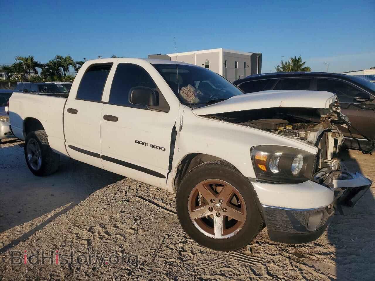 2007 DODGE RAM 1500 - VIN: 1D7HA18P47S251471 - Фото 4
