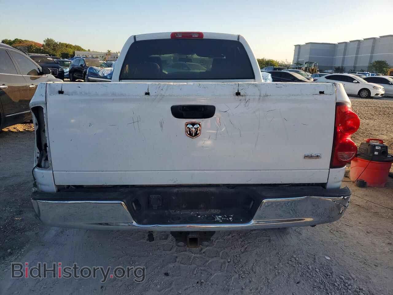 2007 DODGE RAM 1500 - VIN: 1D7HA18P47S251471 - Фото 6