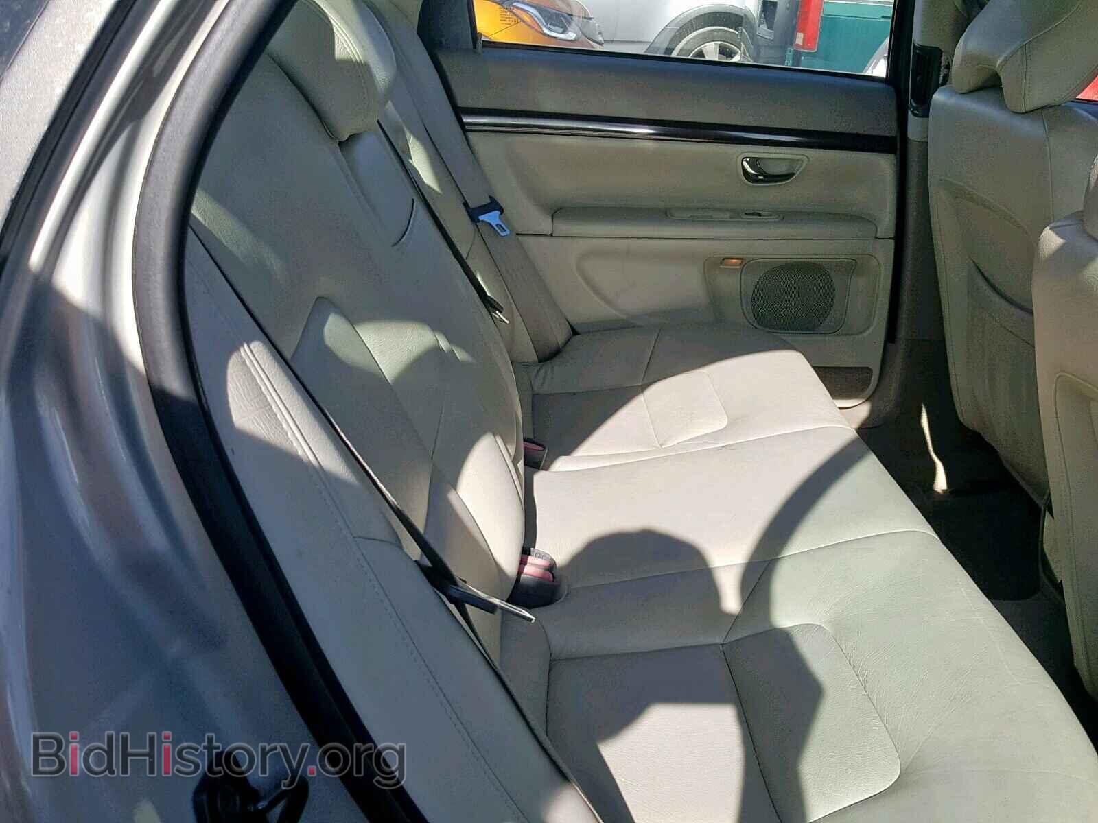 2001 VOLVO S80 - VIN: YV1TS94D011214016 - Фото 6