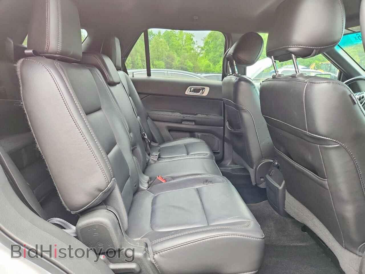 2013 FORD EXPLORER - VIN: 1FM5K7D83DGA87068 - Фото 11