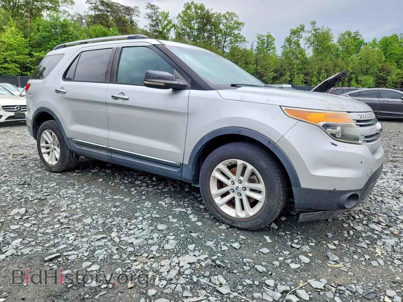 2013 FORD EXPLORER - VIN: 1FM5K7D83DGA87068 - Фото 4