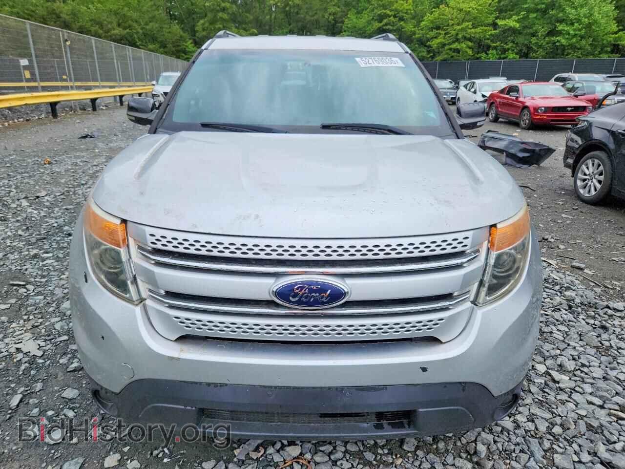 2013 FORD EXPLORER - VIN: 1FM5K7D83DGA87068 - Фото 5