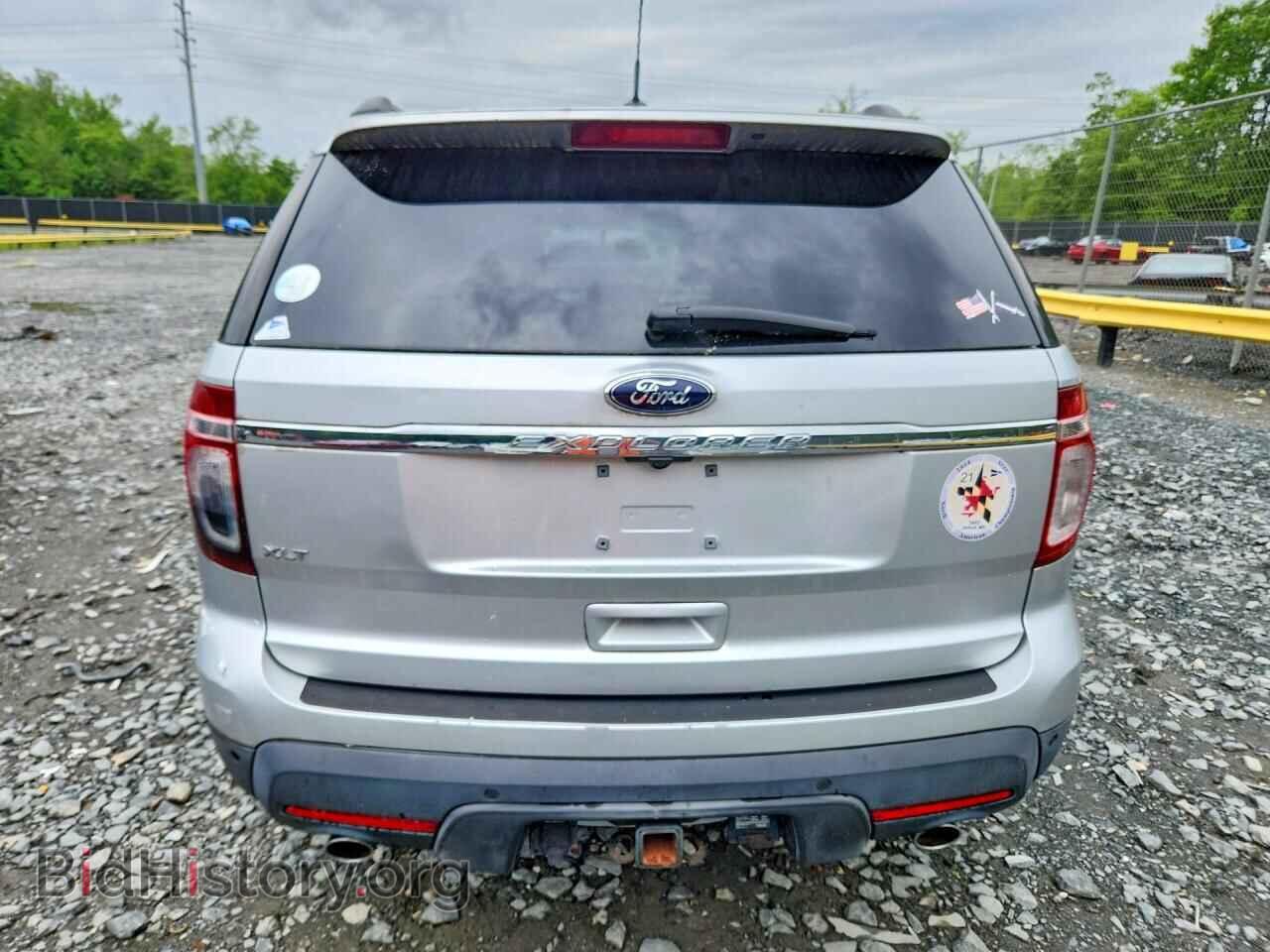 2013 FORD EXPLORER - VIN: 1FM5K7D83DGA87068 - Фото 6