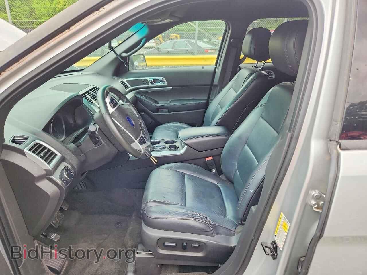 2013 FORD EXPLORER - VIN: 1FM5K7D83DGA87068 - Фото 7