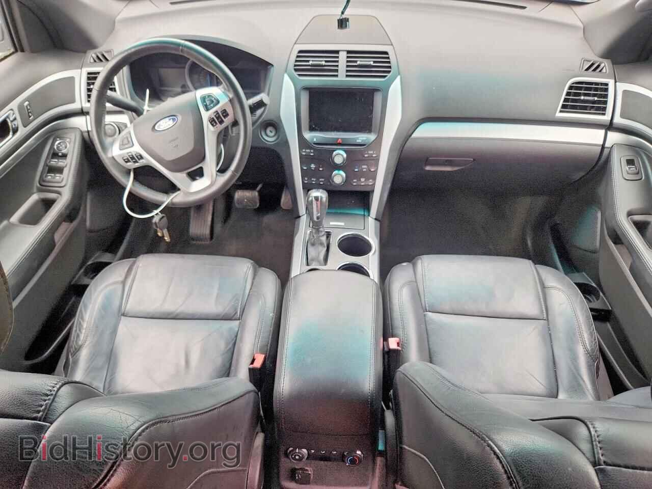 2013 FORD EXPLORER - VIN: 1FM5K7D83DGA87068 - Фото 8