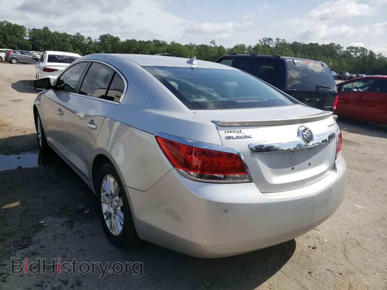 2012 BUICK LACROSSE - VIN: 1G4GD5GR1CF197536 - Фото 3