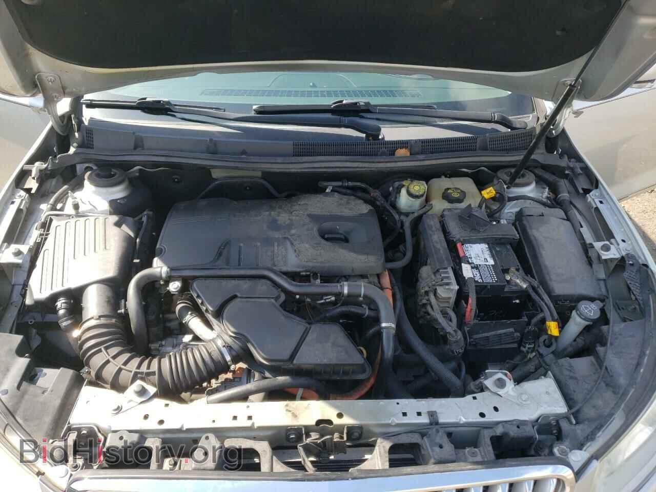 2012 BUICK LACROSSE - VIN: 1G4GD5GR1CF197536 - Фото 7