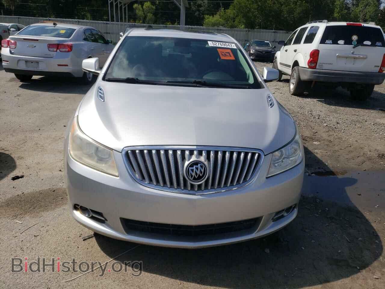 2012 BUICK LACROSSE - VIN: 1G4GD5GR1CF197536 - Фото 9