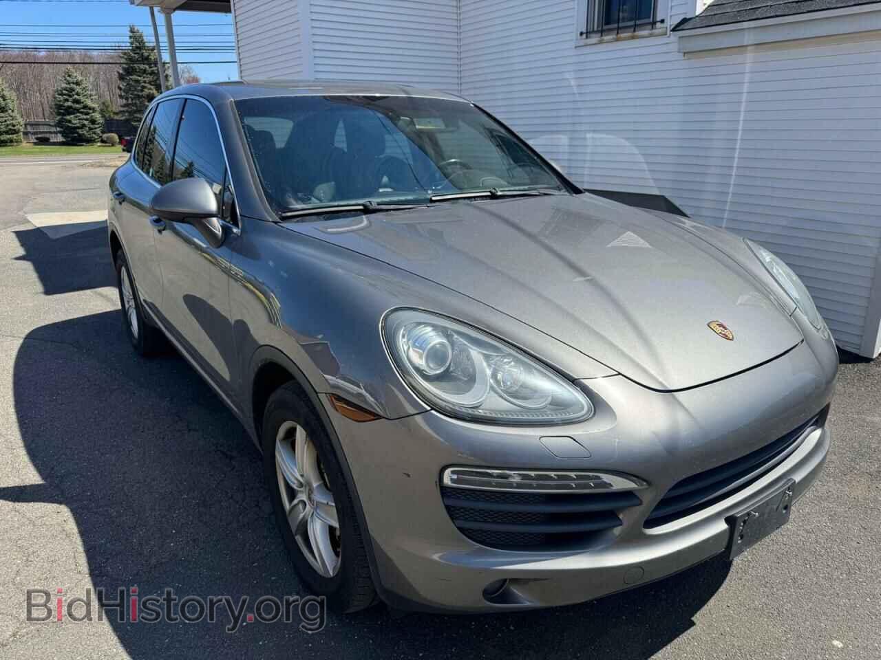 2011 PORSCHE CAYENNE - VIN: WP1AB2A21BLA41795 - Фото 4