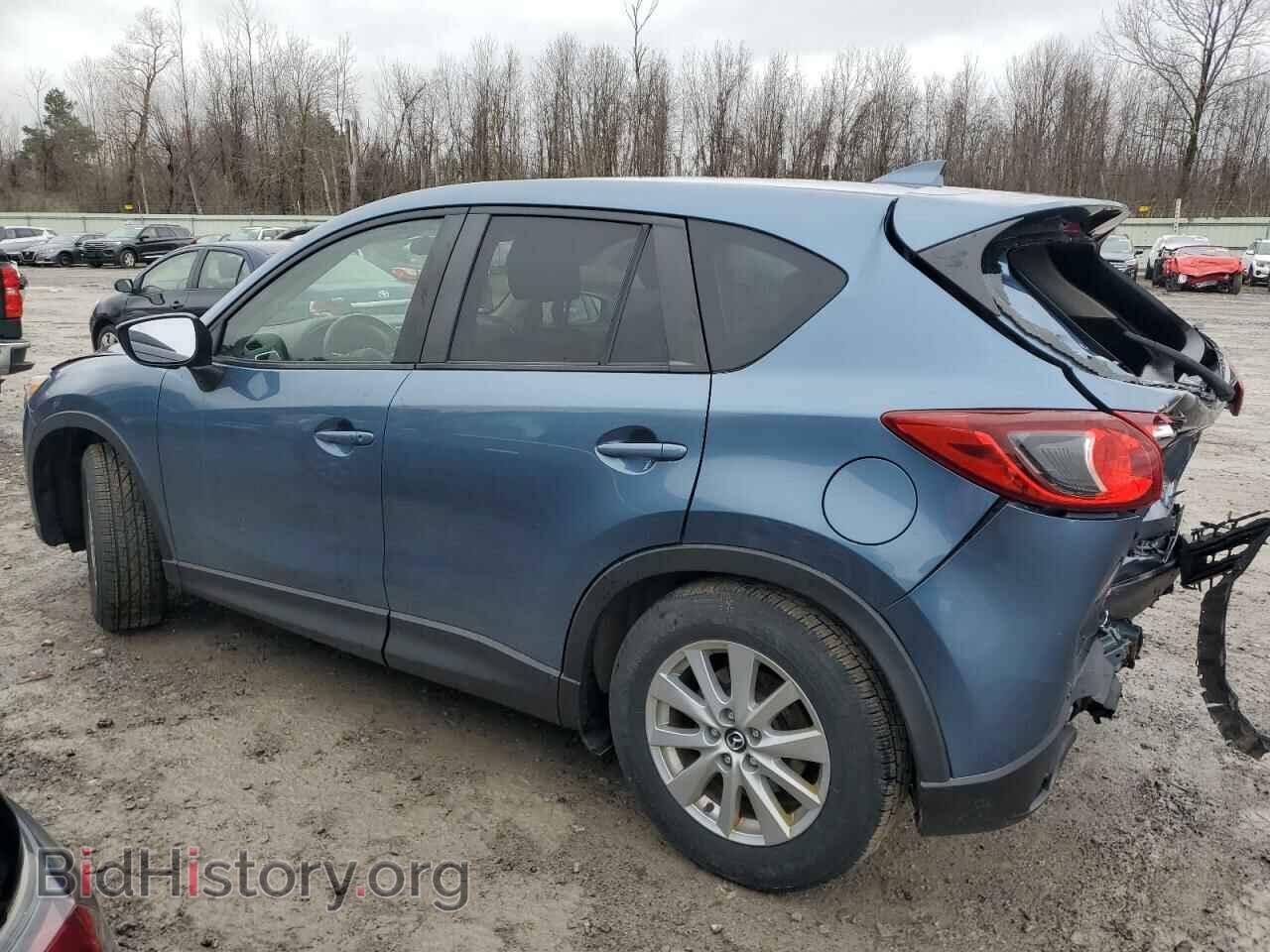 2016 MAZDA CX-5 - VIN: JM3KE4CY4G0778032 - Фото 2