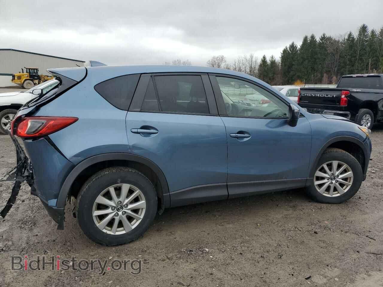 2016 MAZDA CX-5 - VIN: JM3KE4CY4G0778032 - Фото 3