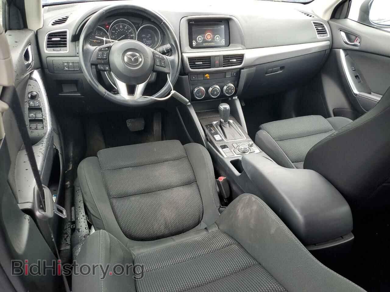 2016 MAZDA CX-5 - VIN: JM3KE4CY4G0778032 - Фото 8