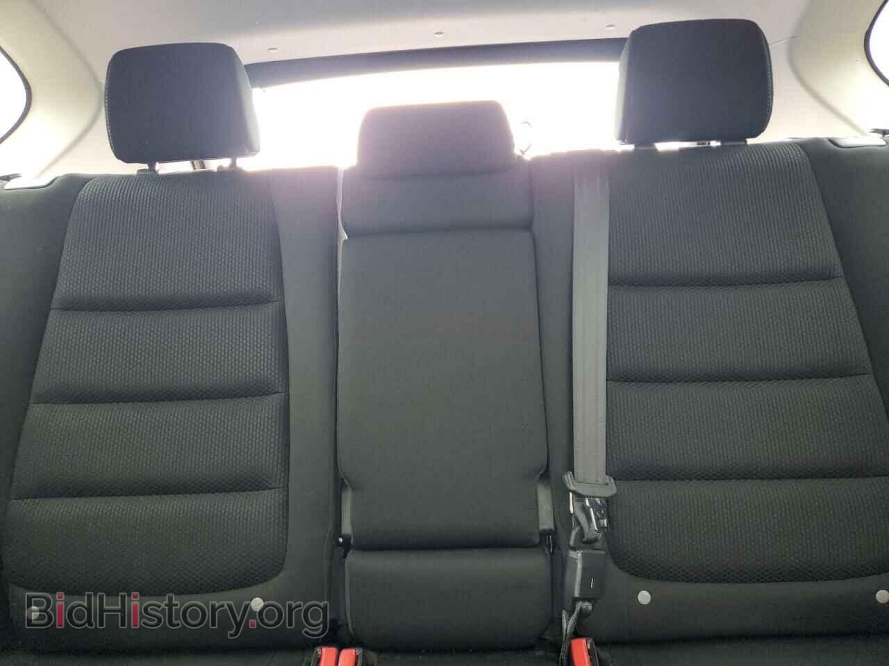 2016 MAZDA CX-5 - VIN: JM3KE4CY4G0778032 - Фото 10